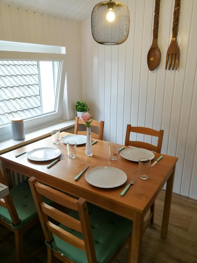 Rb City Apartments Emden Am Wall 3 المظهر الخارجي الصورة
